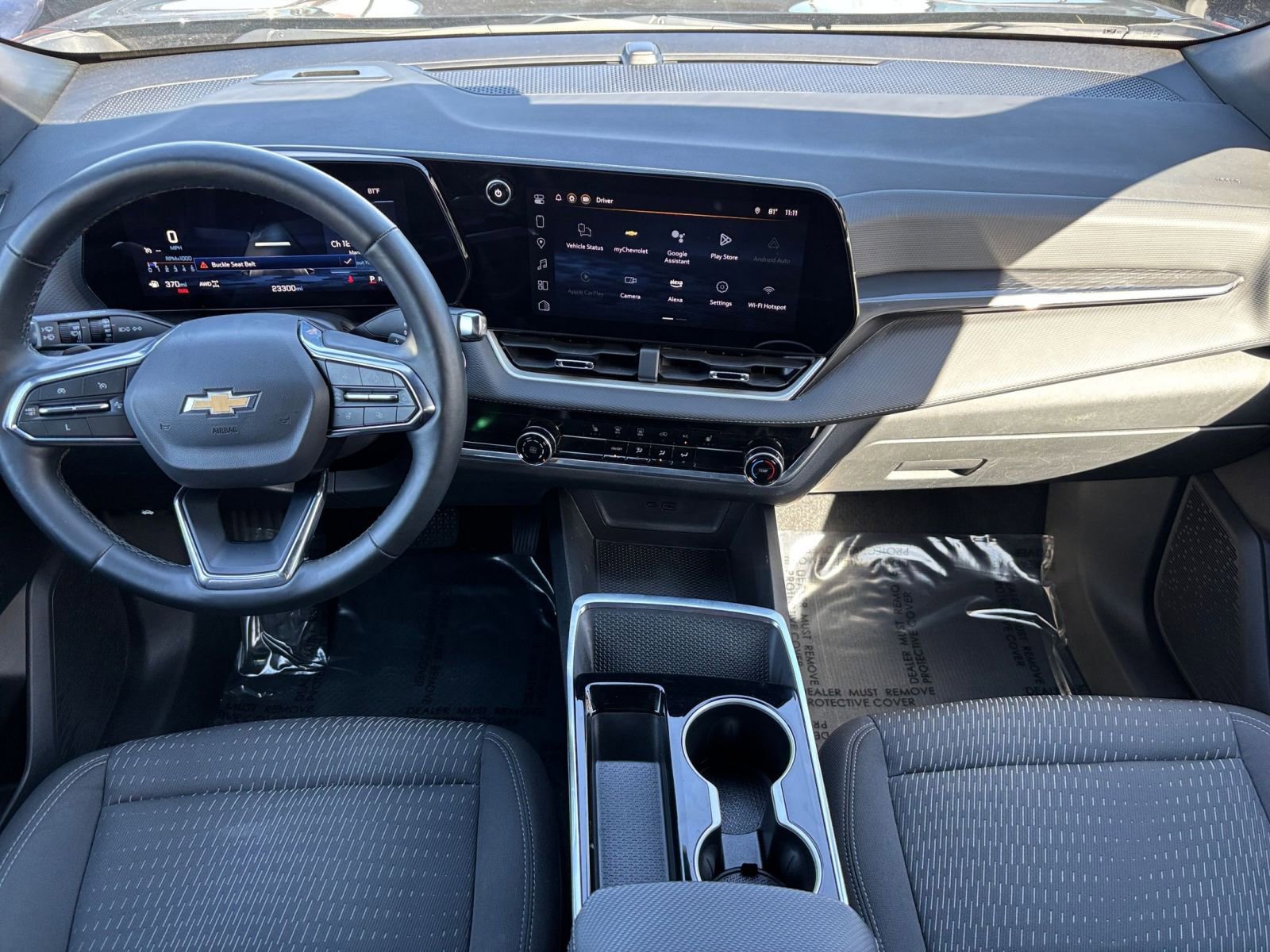 Used 2025 Chevrolet Equinox LT AWD/4WD image 34