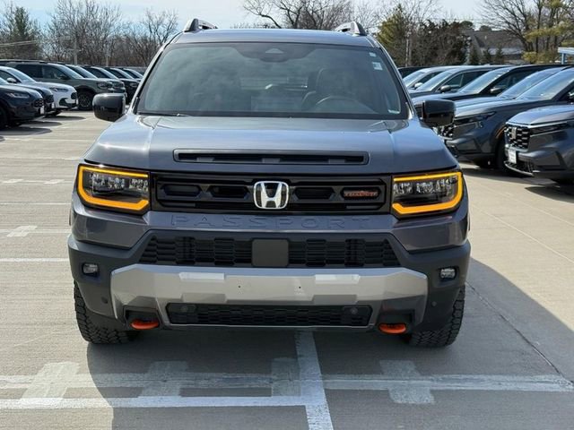 Certified 2026 Honda Passport TrailSport image 10
