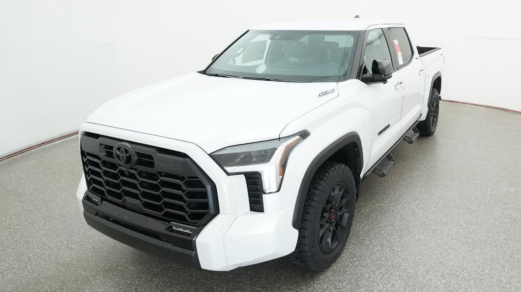 New 2026 Toyota Tundra Limited AWD/4WD image 3