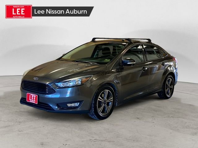 Used 2016 Ford Focus SE
