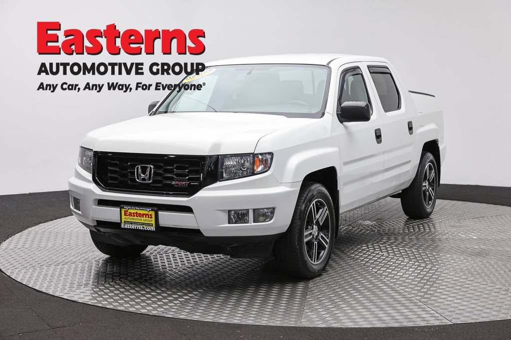 Used 2014 Honda Ridgeline Sport