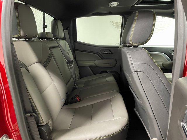 New 2026 Chevrolet Colorado ZR2 image 22