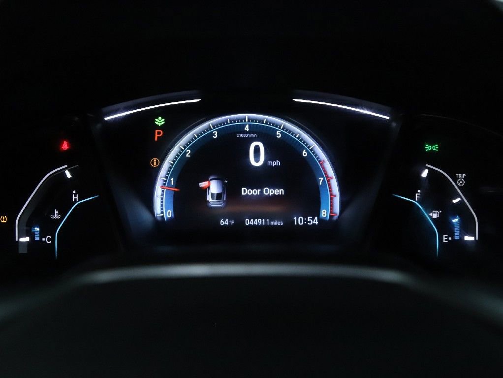 Used 2020 Honda Civic EX image 24
