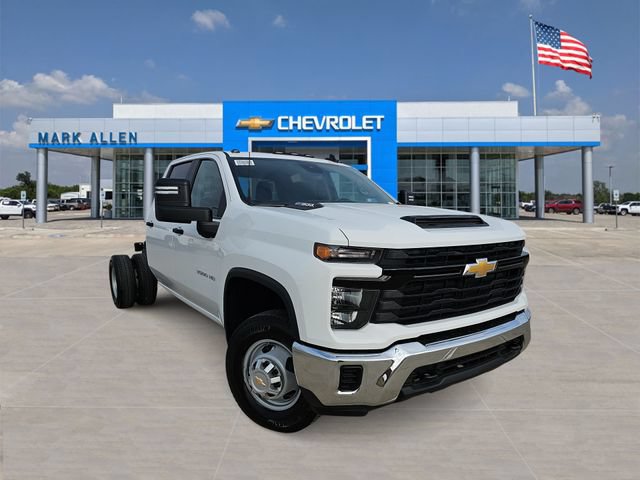 New 2026 Chevrolet Silverado 3500 W/T