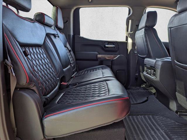 Used 2021 Chevrolet Silverado 1500 RST w/ LPO, Blackout Package image 20