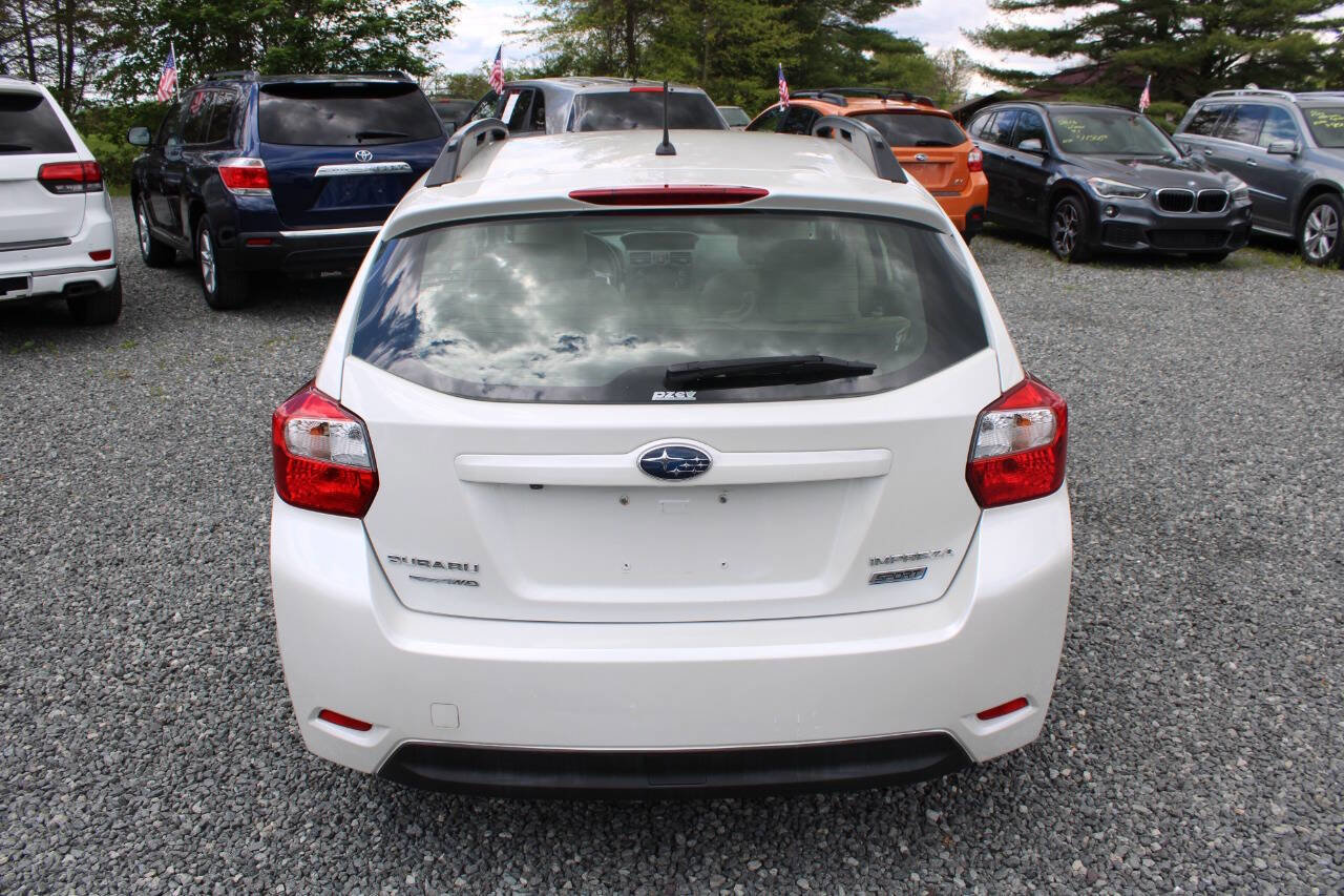 Used 2014 Subaru Impreza 2.0i Sport Limited AWD/4WD image 8