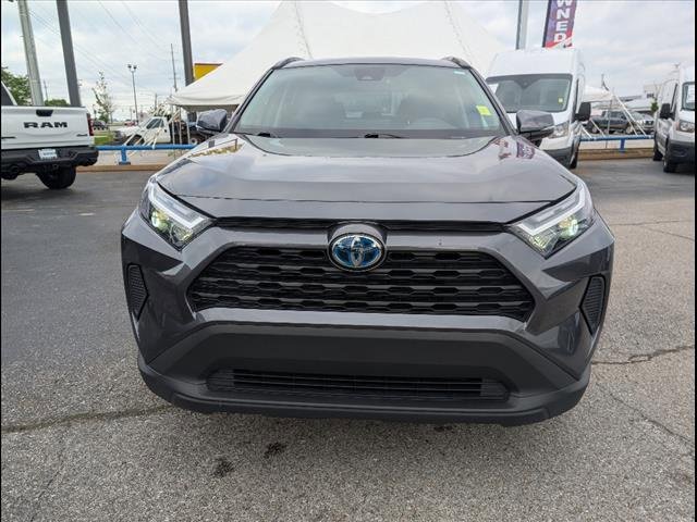 Used 2024 Toyota RAV4 XLE image 13