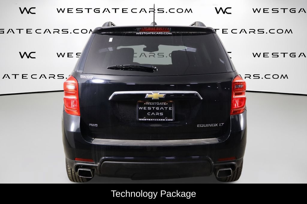 Used 2016 Chevrolet Equinox LT w/ Convenience Package AWD/4WD image 4