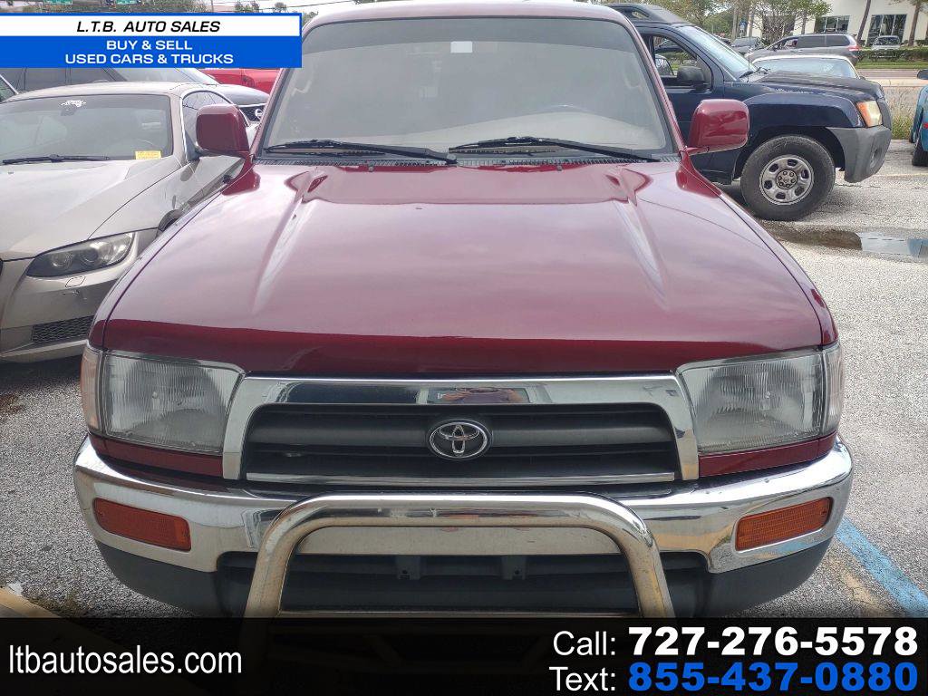 Used 1998 Toyota 4Runner SR5 image 1