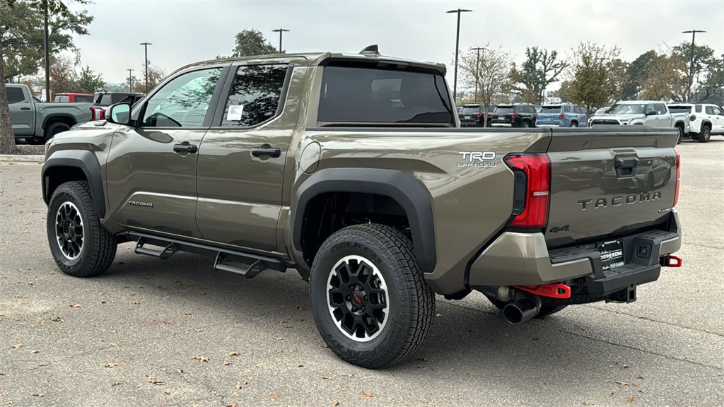 New 2025 Toyota Tacoma TRD Off-Road image 6
