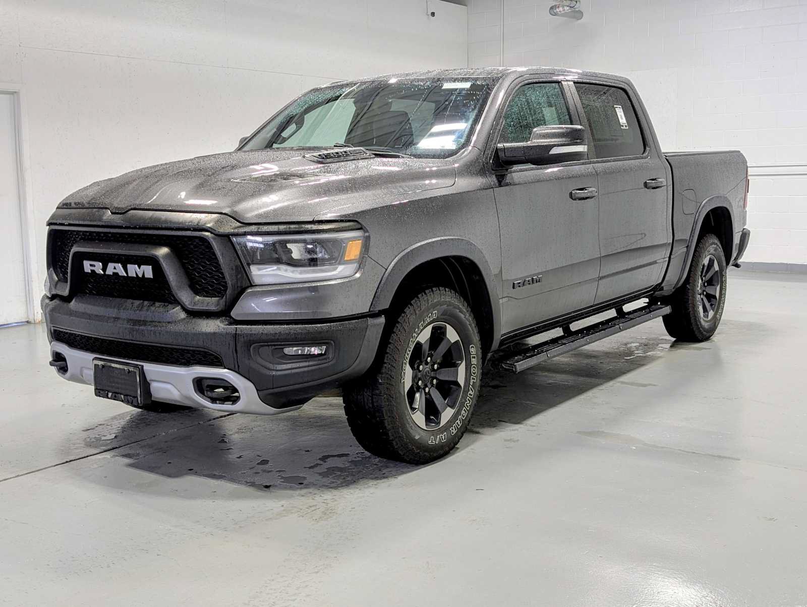 Used 2019 RAM 1500 Rebel w/ Rebel Level 1 Equipment Group