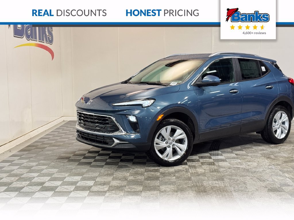 New 2026 Buick Encore GX Preferred w/ Advanced Technology Package