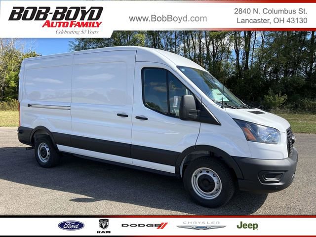 New 2026 Ford Transit 250 148 Medium Roof w/ Load Area Protection Package