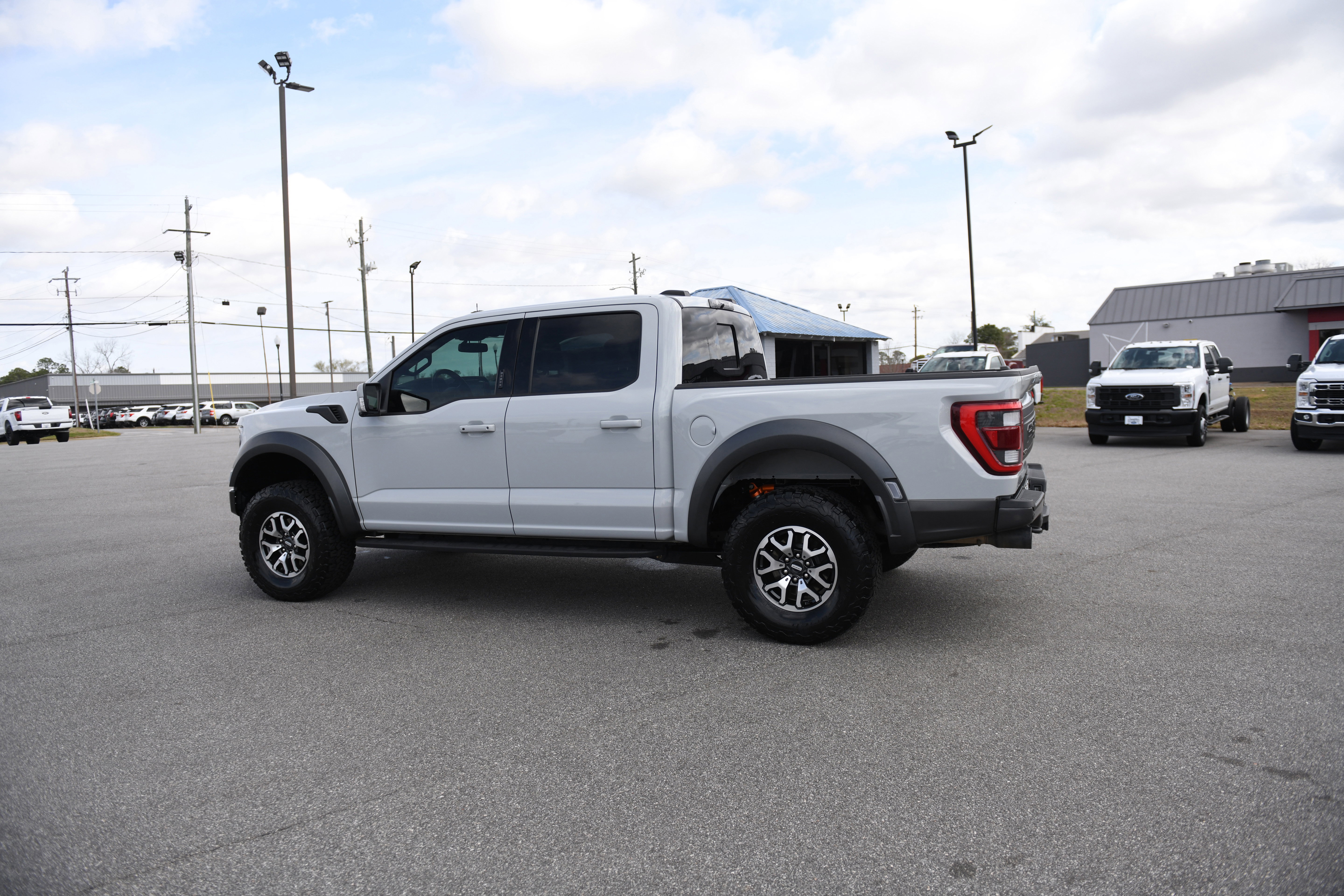 Used 2023 Ford F150 Raptor image 13