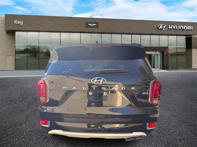 Used 2021 Hyundai Palisade Limited image 7