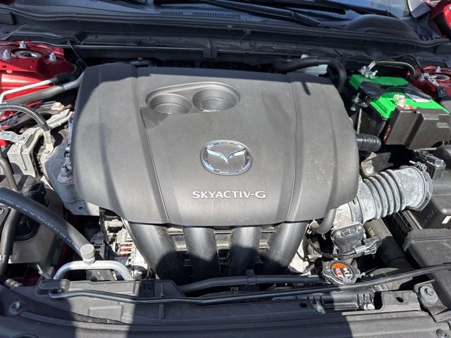 Used 2021 MAZDA MAZDA3 s image 34