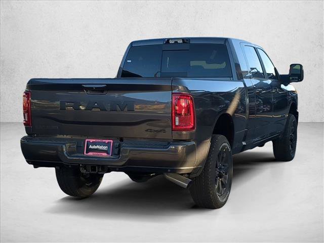 New 2026 RAM 2500 Laramie w/ Night Edition image 2
