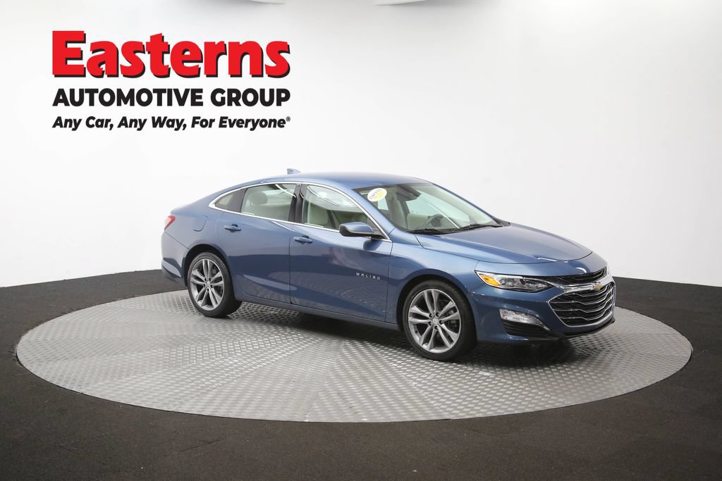 Used 2024 Chevrolet Malibu LT FWD image 48