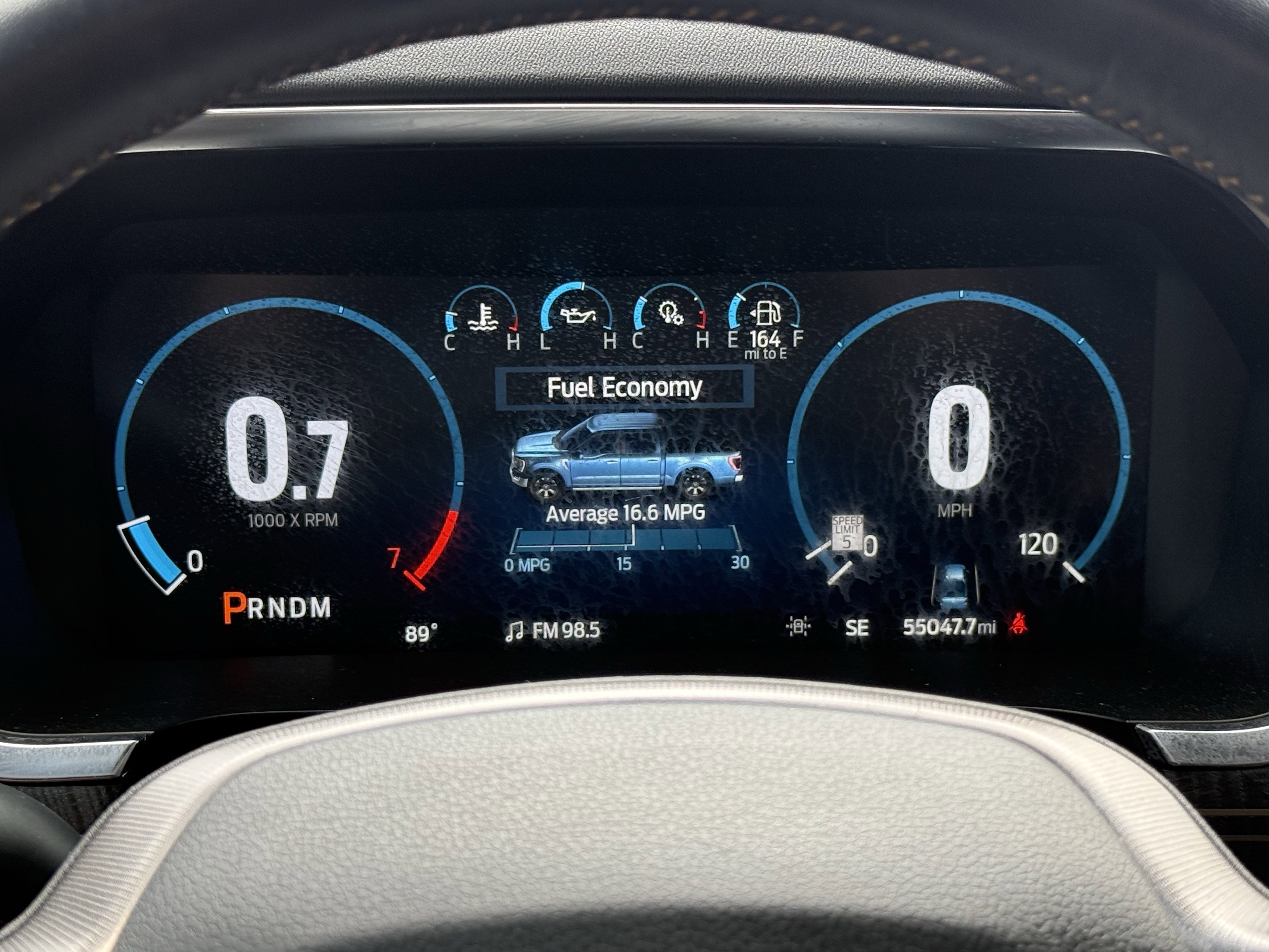 Used 2023 Ford F150 Platinum w/ Equipment Group 701A High AWD/4WD image 18