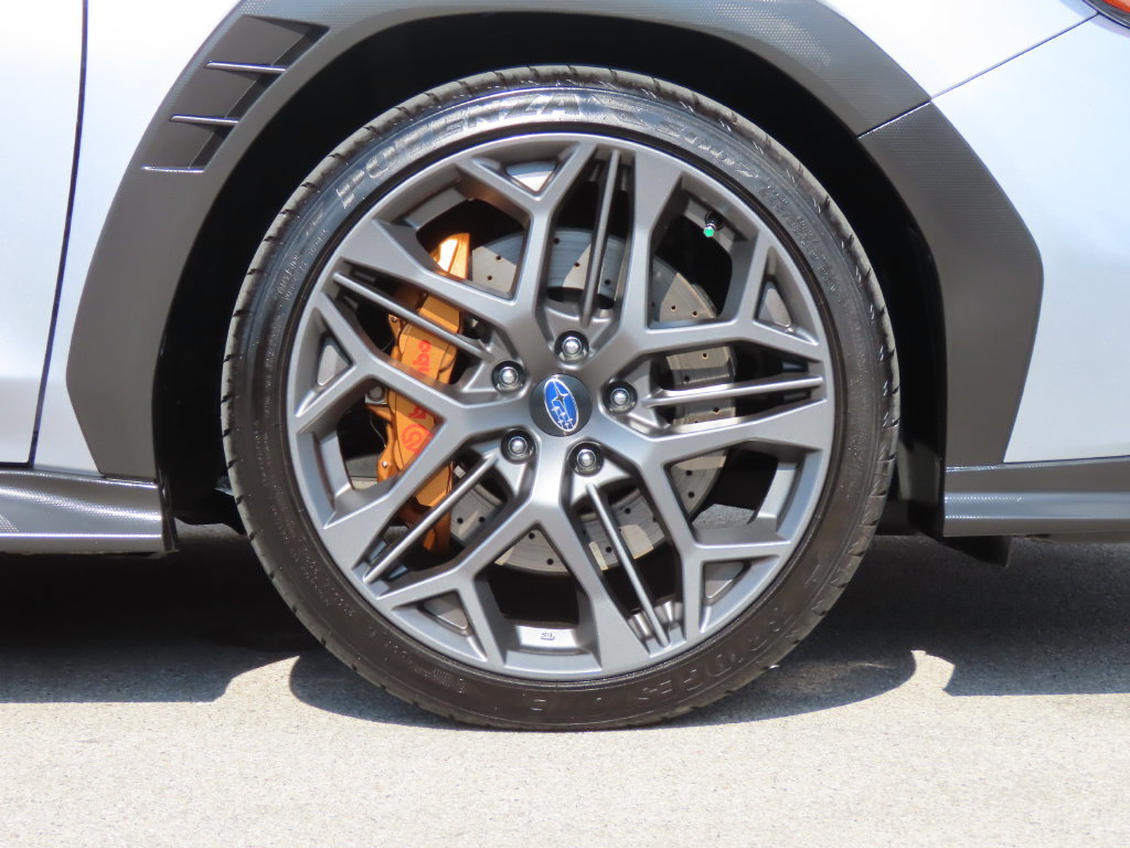 Used 2025 Subaru WRX tS w/ Popular Package #1A AWD/4WD image 18