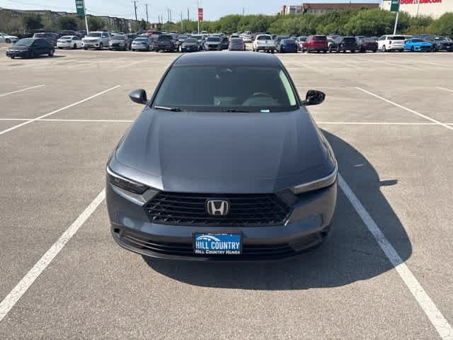 Certified 2026 Honda Accord LX image 8