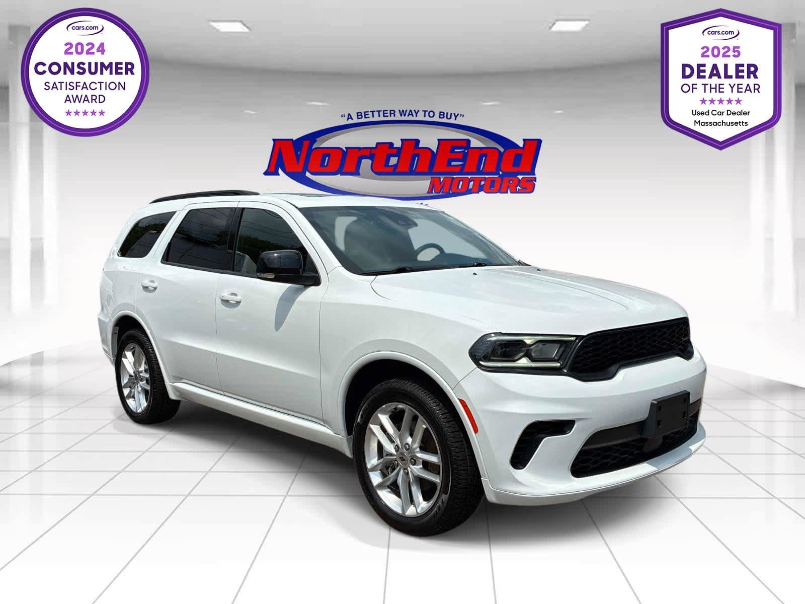 Used 2024 Dodge Durango GT AWD/4WD image 1