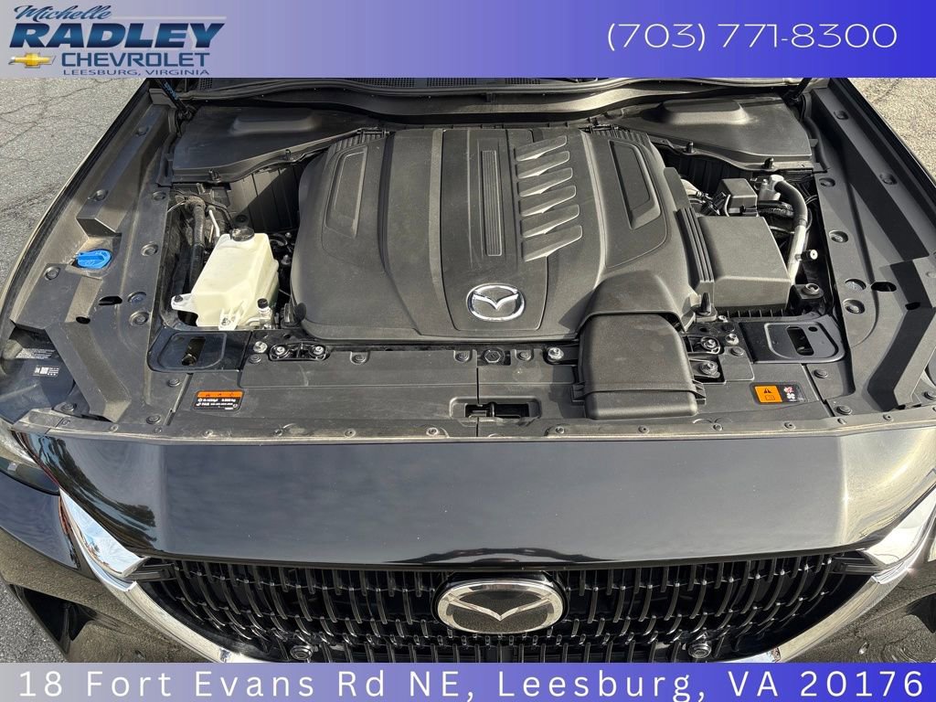 Used 2024 MAZDA CX-90 3.3 Turbo w/ Premium Package image 10
