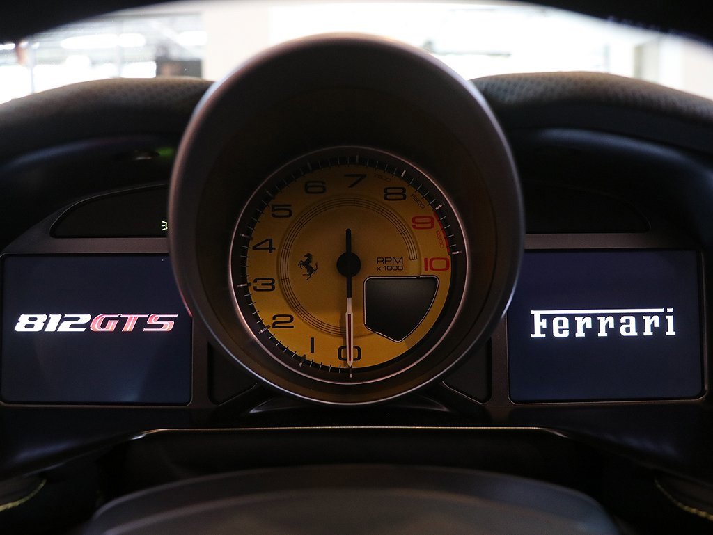 Certified 2021 Ferrari 812 GTS image 80