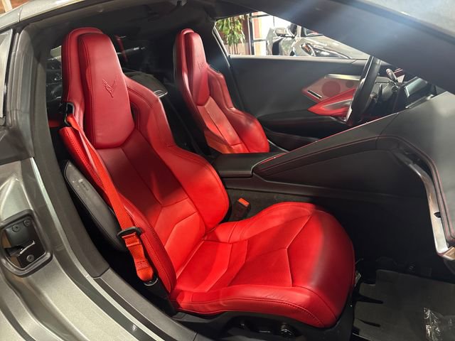 Used 2024 Chevrolet Corvette Stingray Preferred Cpe w/ Z51 Performance Package image 26