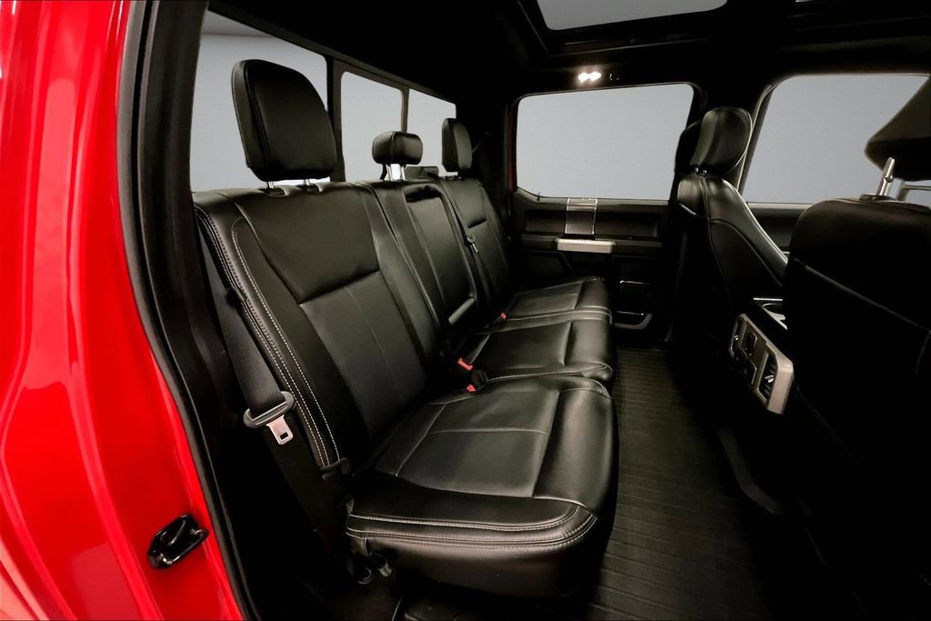 Used 2020 Ford F150 Lariat w/ Equipment Group 502A Luxury image 26