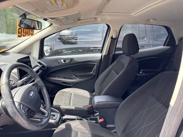 Used 2020 Ford EcoSport SE image 10
