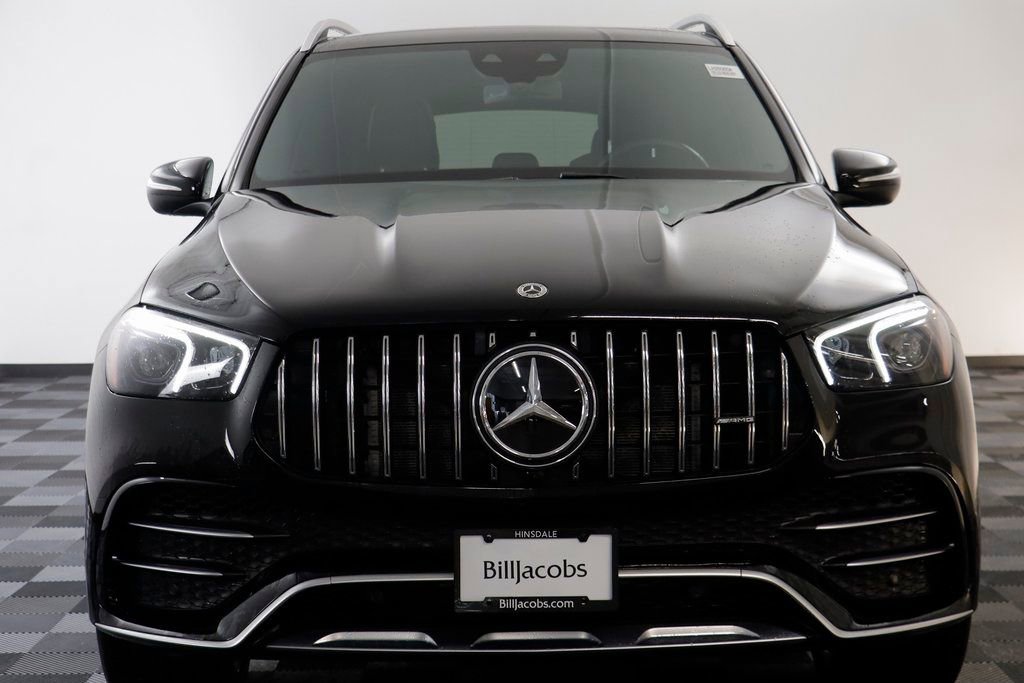 Used 2022 Mercedes-Benz GLE 53 AMG 4MATIC image 25
