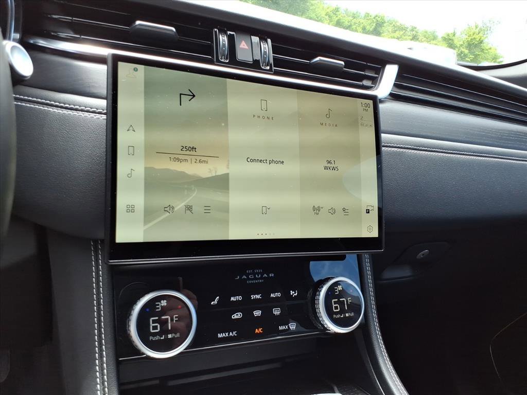 Certified 2024 Jaguar F-PACE R-Dynamic S AWD/4WD image 19