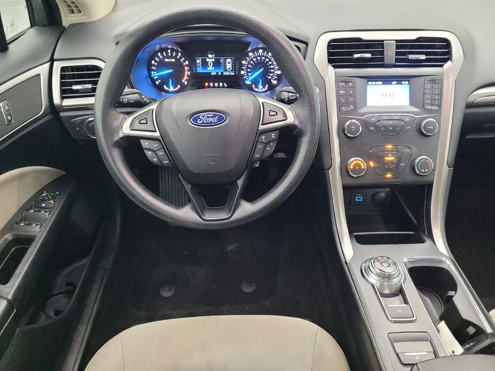Used 2020 Ford Fusion S FWD image 22