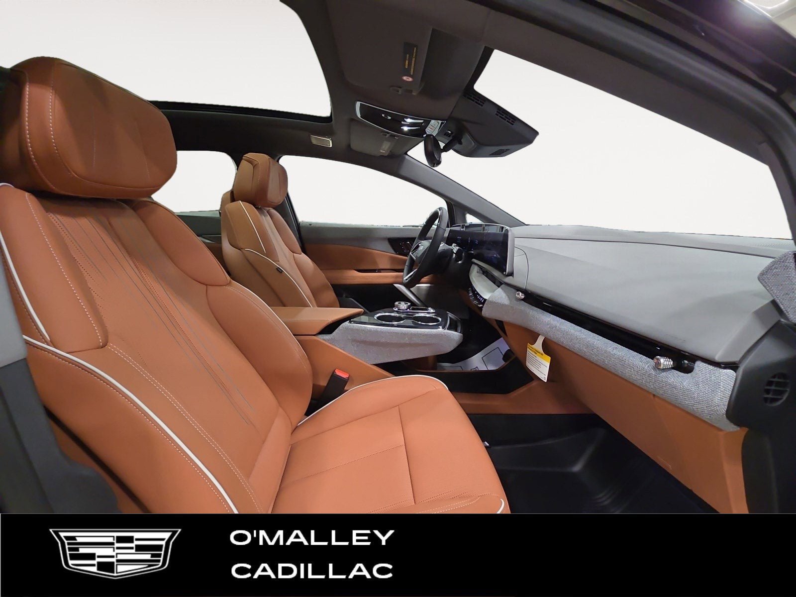 New 2026 Cadillac Optiq Sport 2 w/ LPO, Floor Liner Package image 13