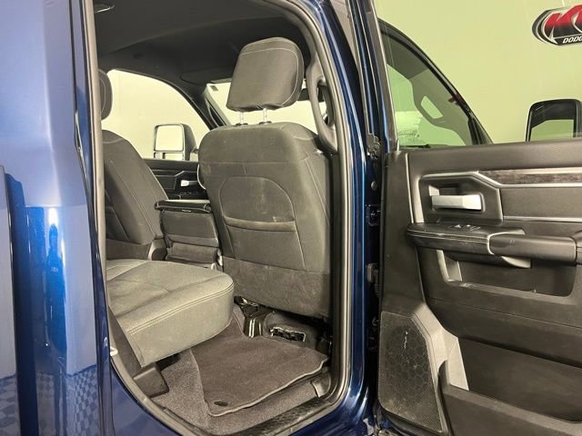 Used 2024 RAM 2500 Big Horn w/ Night Edition image 28