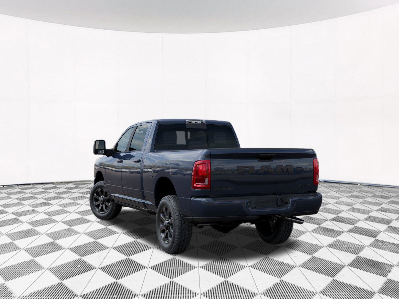 New 2027 RAM 2500 Laramie AWD/4WD image 5