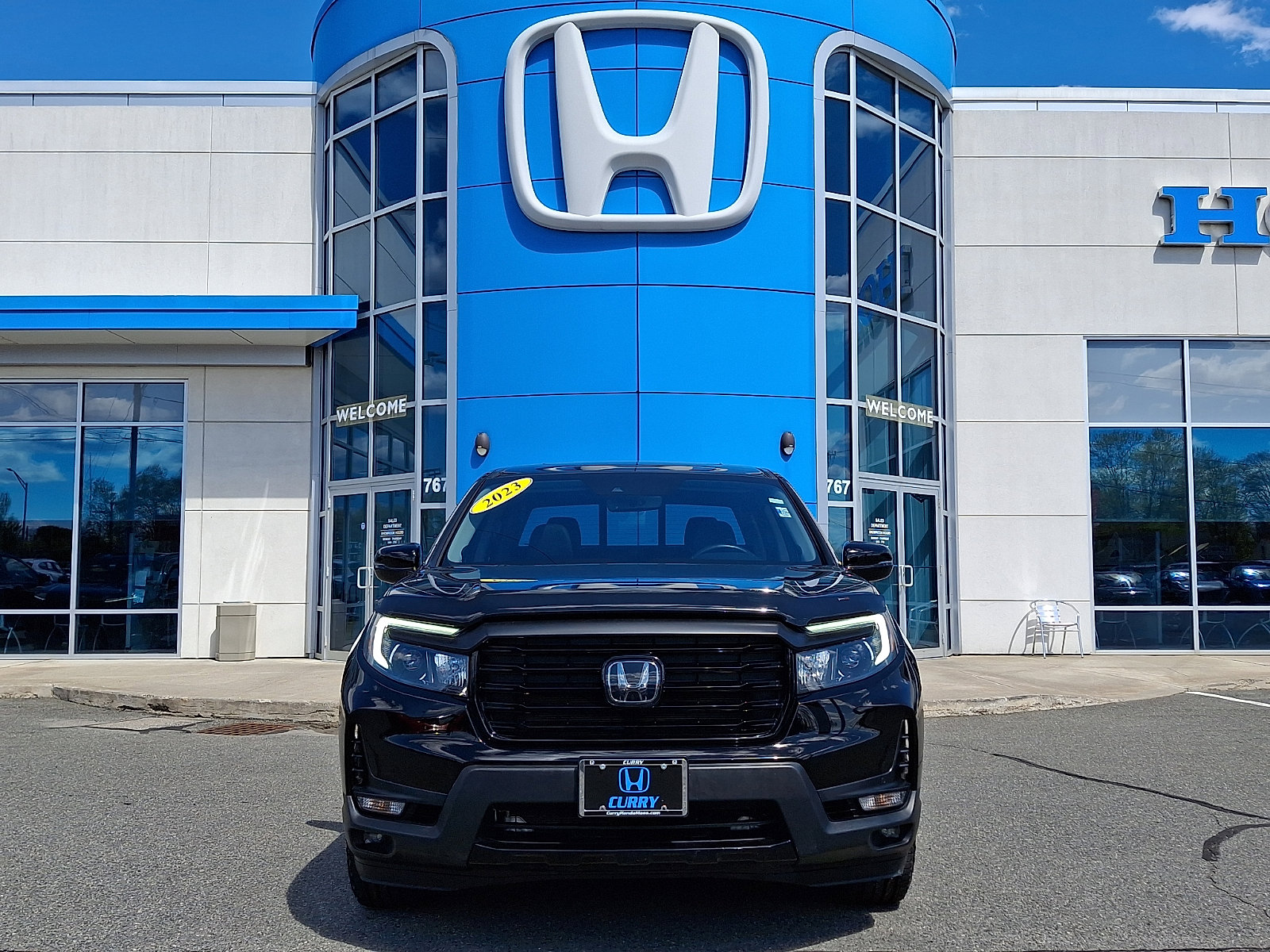 Used 2023 Honda Ridgeline RTL-E image 2