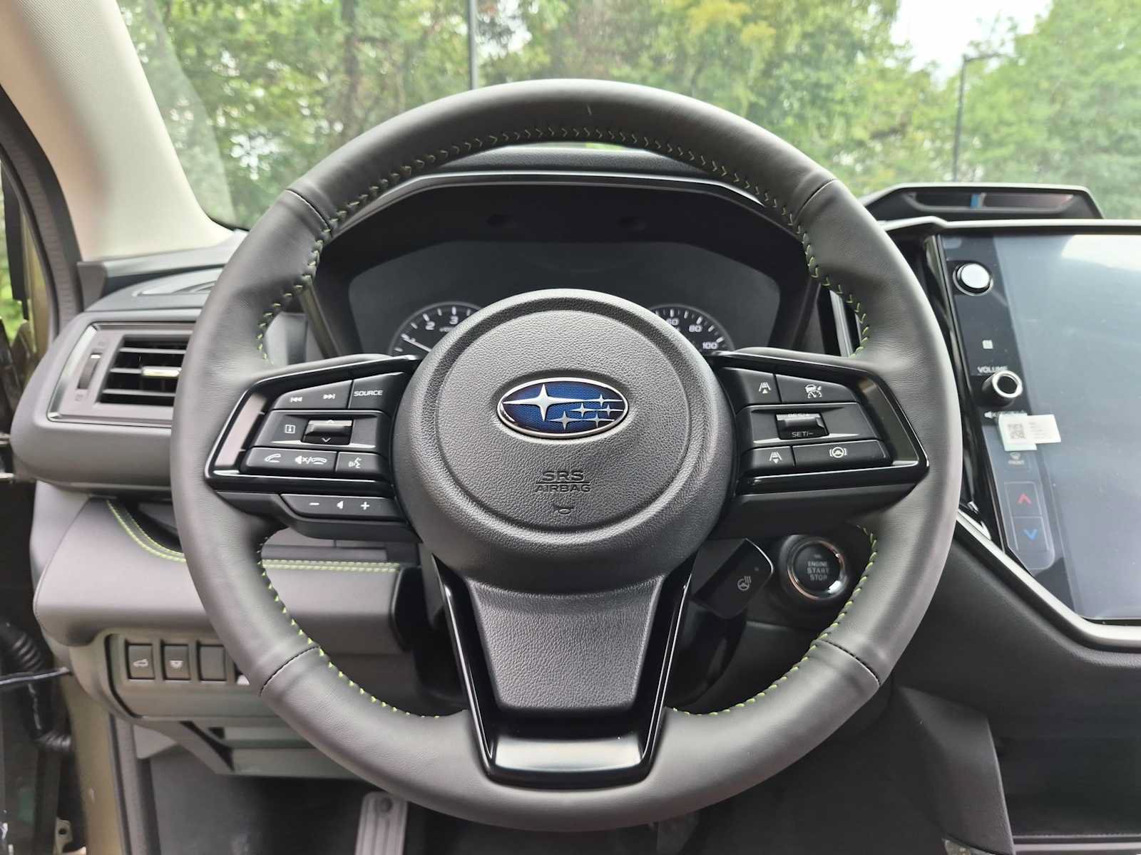 New 2026 Subaru Ascent Bronze Edition AWD/4WD image 22