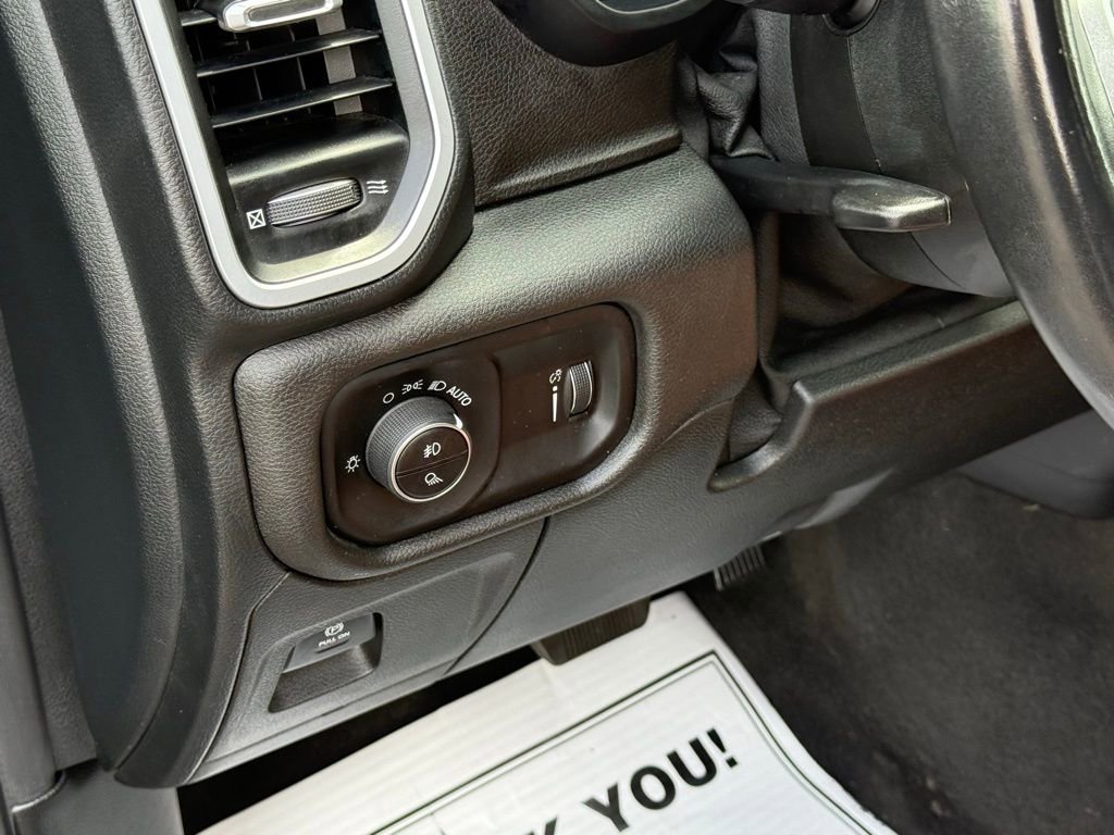 Used 2022 RAM 1500 Big Horn w/ Snow Plow Prep Group image 29