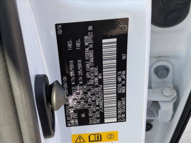 Used 2017 Lexus NX 200t F Sport image 16