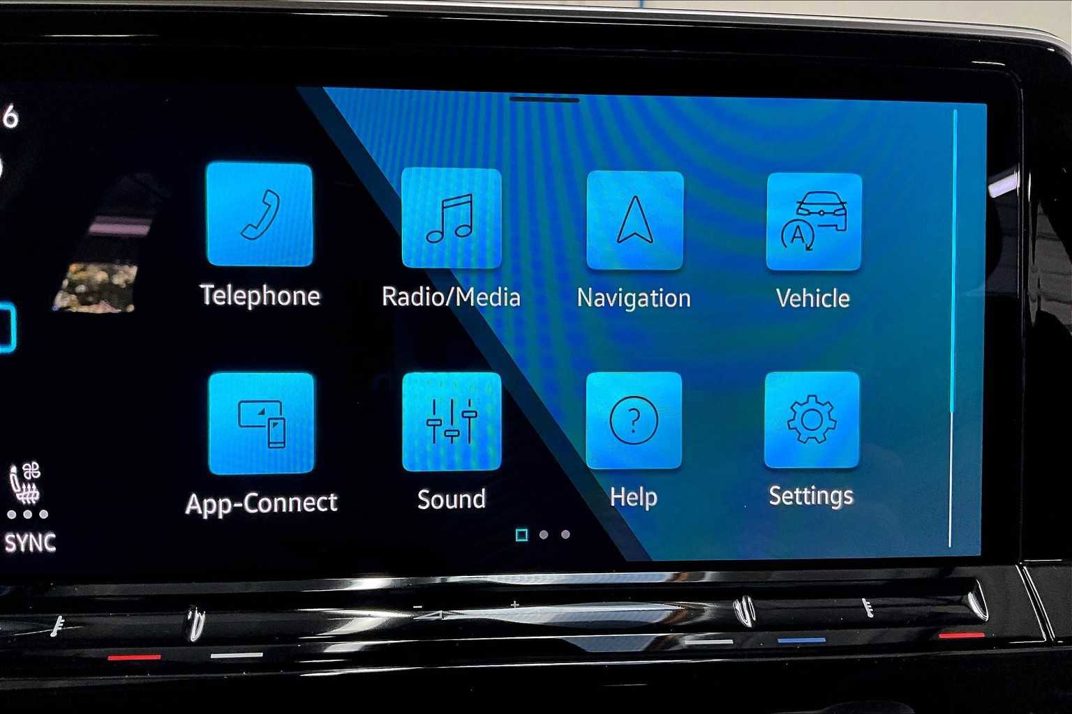 New 2026 Volkswagen Atlas SE image 22