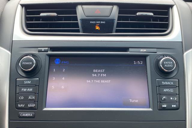 Used 2017 Nissan Altima 2.5 SL w/ 2.5 Technology Package image 15