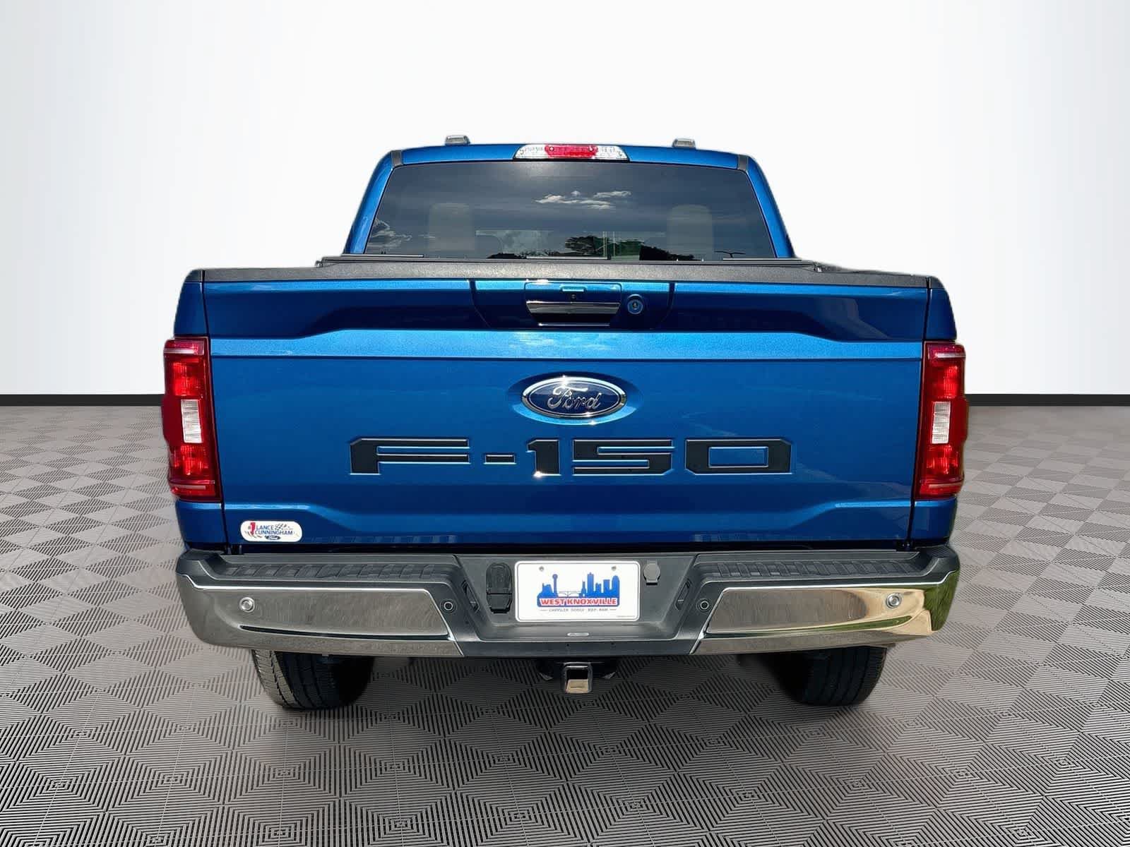 Used 2023 Ford F150 XLT w/ Equipment Group 302A High AWD/4WD image 6