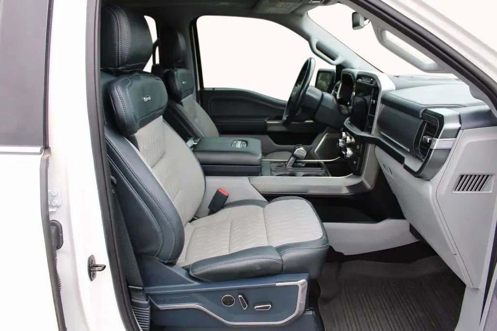 Used 2021 Ford F150 Limited image 17