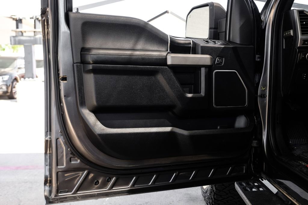 Used 2017 Ford F150 Raptor w/ Equipment Group 802A Luxury image 49