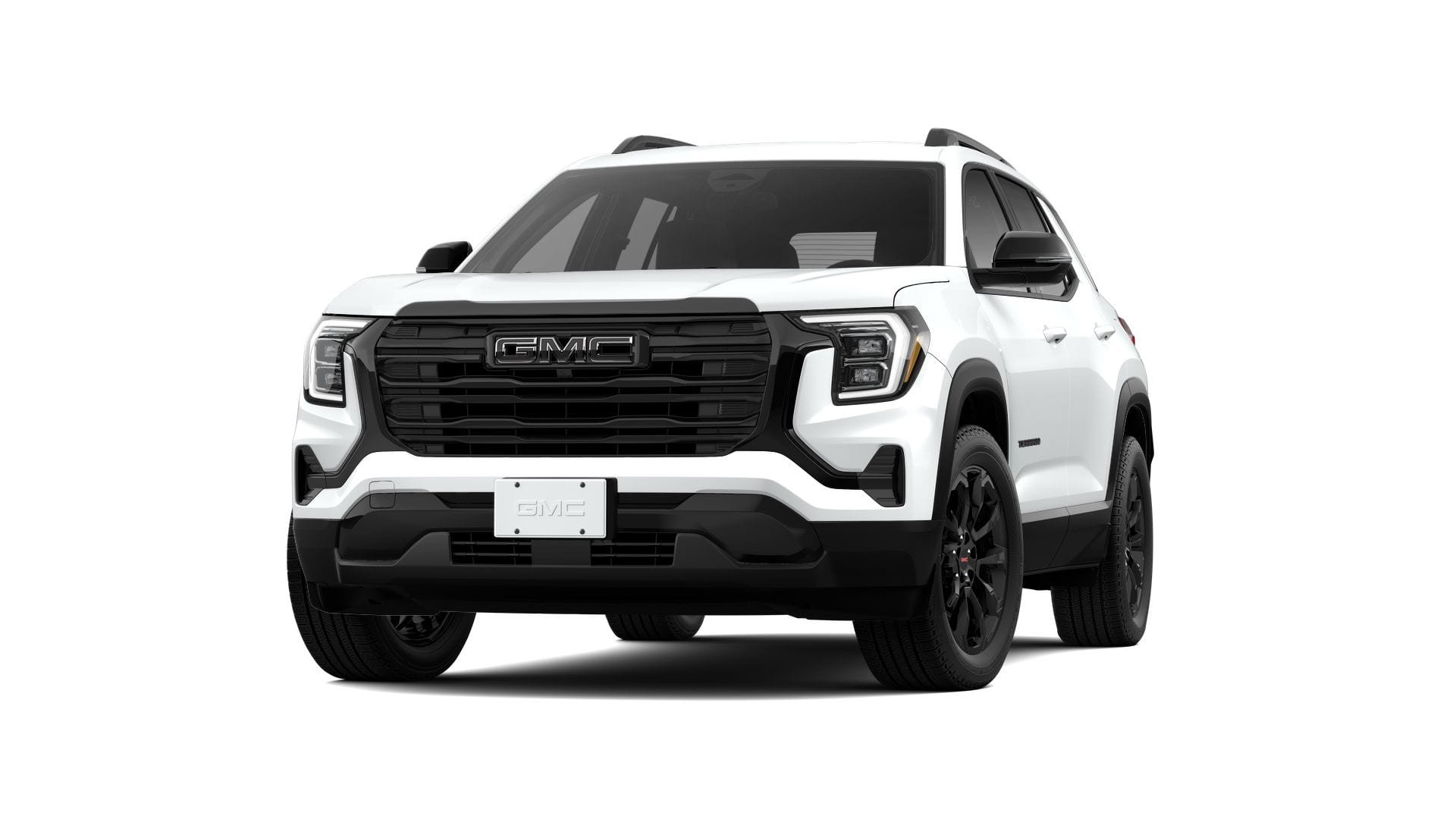 New 2026 GMC Terrain Elevation w/ Black Edition FWD image 23