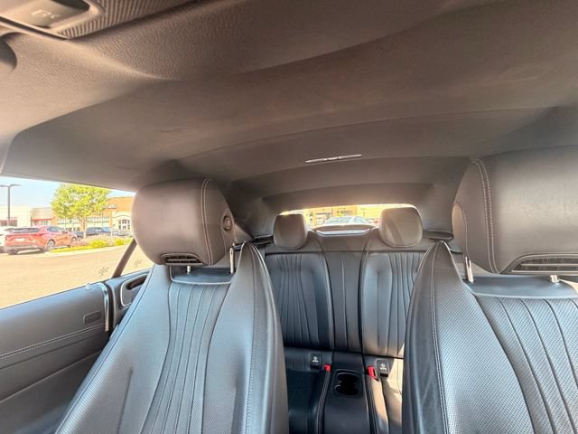 Used 2018 Mercedes-Benz E 400 4MATIC Cabriolet image 28