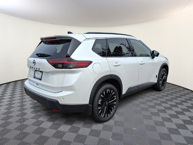 New 2026 Nissan Rogue Dark Armor FWD image 6
