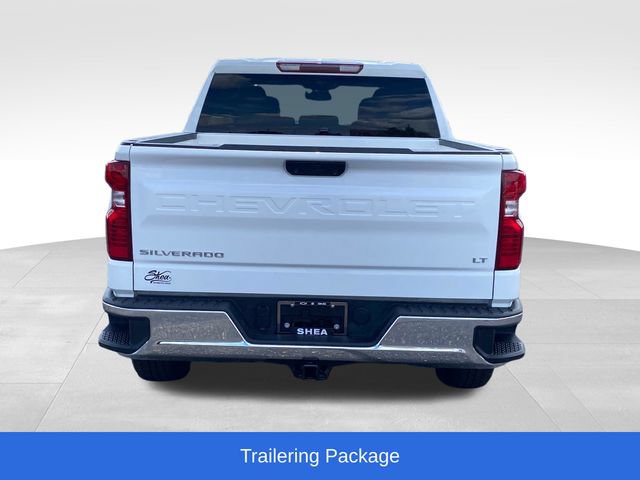 Certified 2023 Chevrolet Silverado 1500 LT AWD/4WD image 4